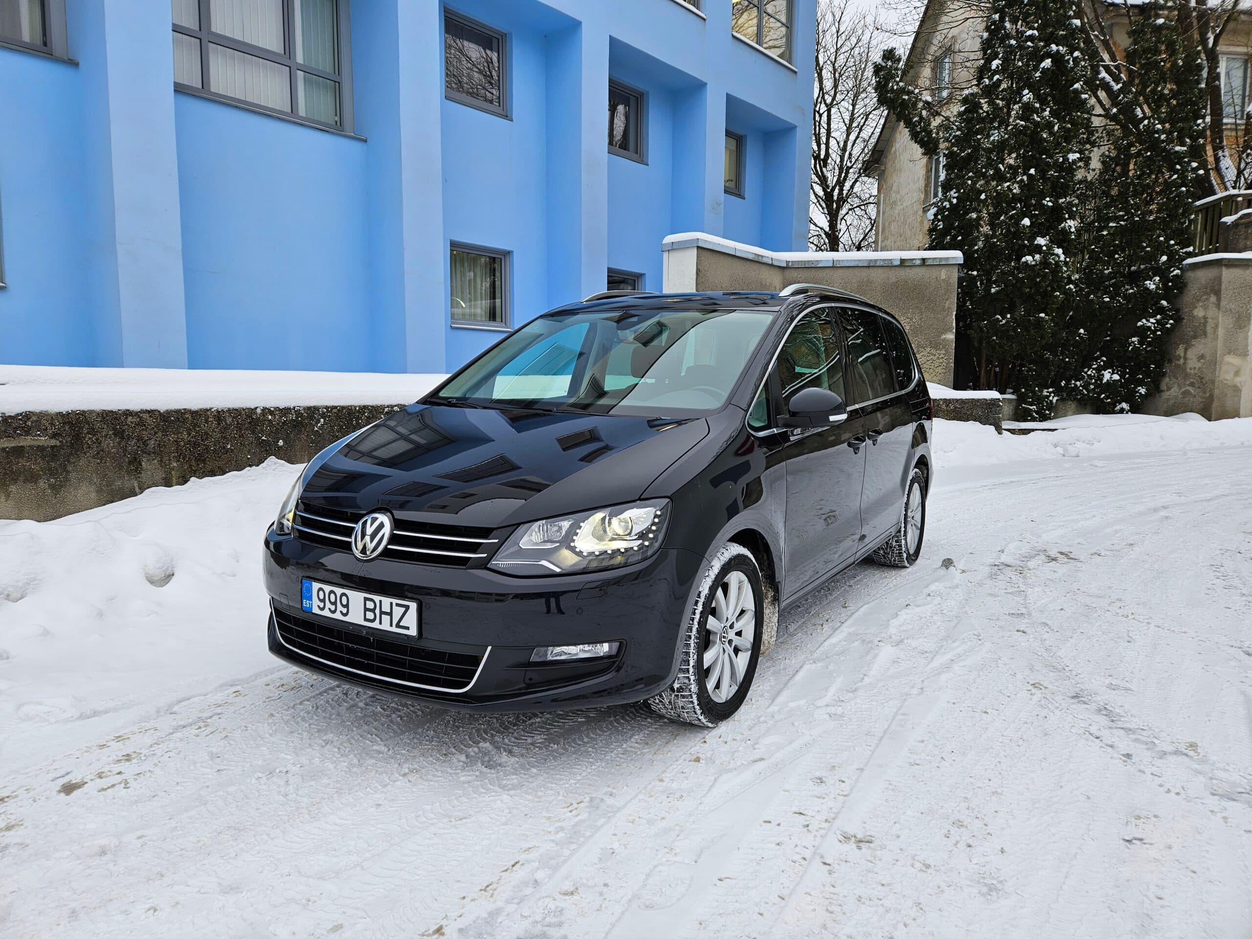 Volkswagen Sharan - Thumbnail 2