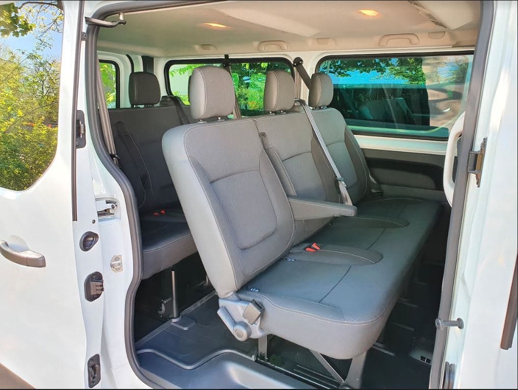 Opel Vivaro - Thumbnail 3
