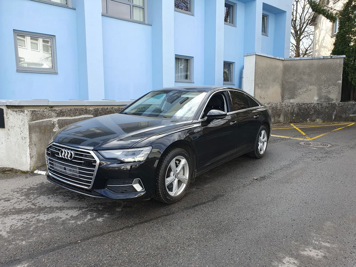 Audi A6 Quattro - Thumbnail 2