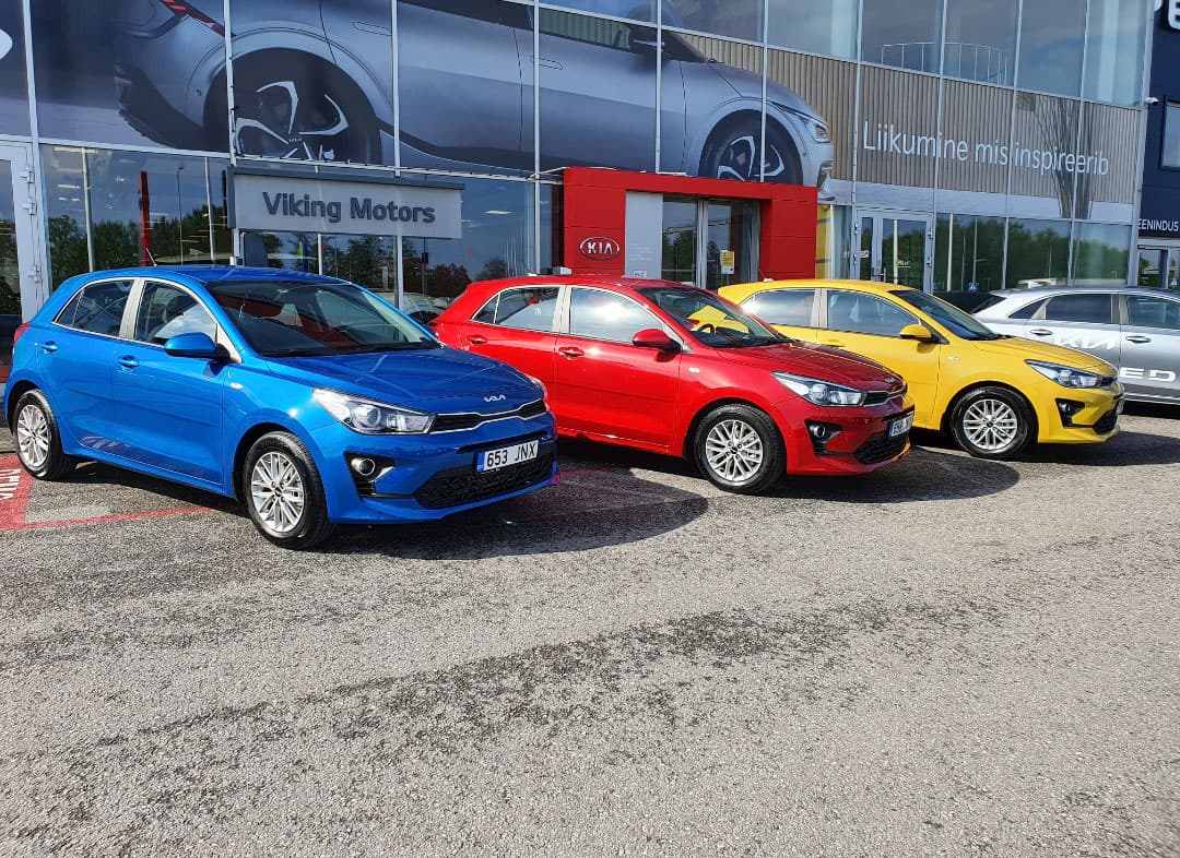 Kia Rio - Thumbnail 6