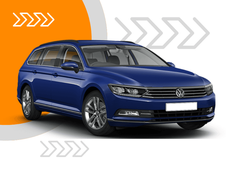 Volkswagen Passat STW - Image 1