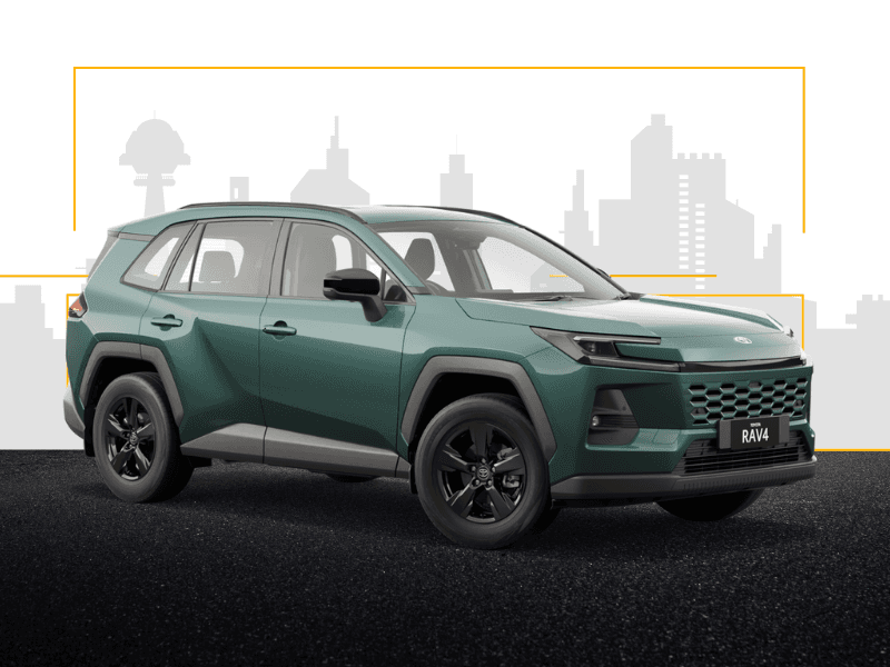 Toyota RAV4 AWD - Image 1