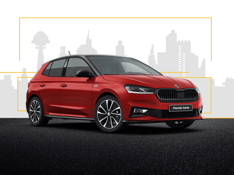 Skoda Fabia MonteCarlo - Image 1