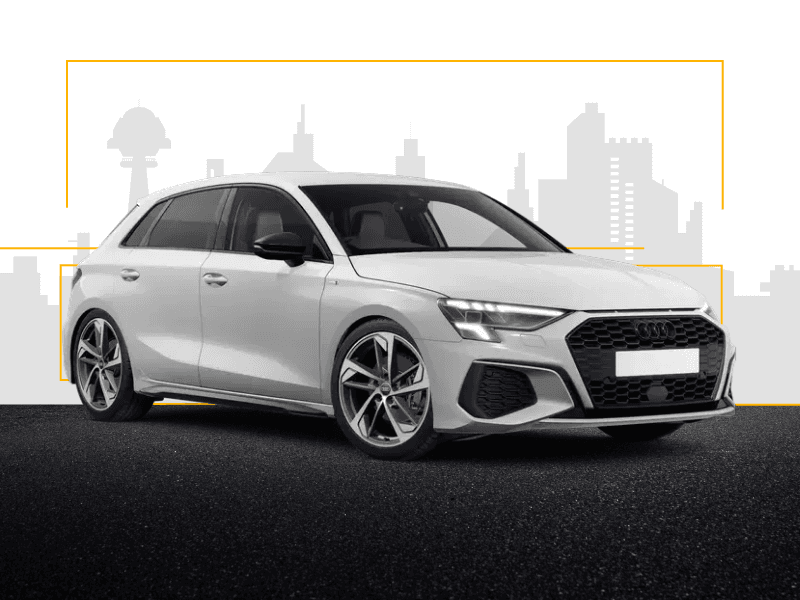 Audi A3 - Image 1
