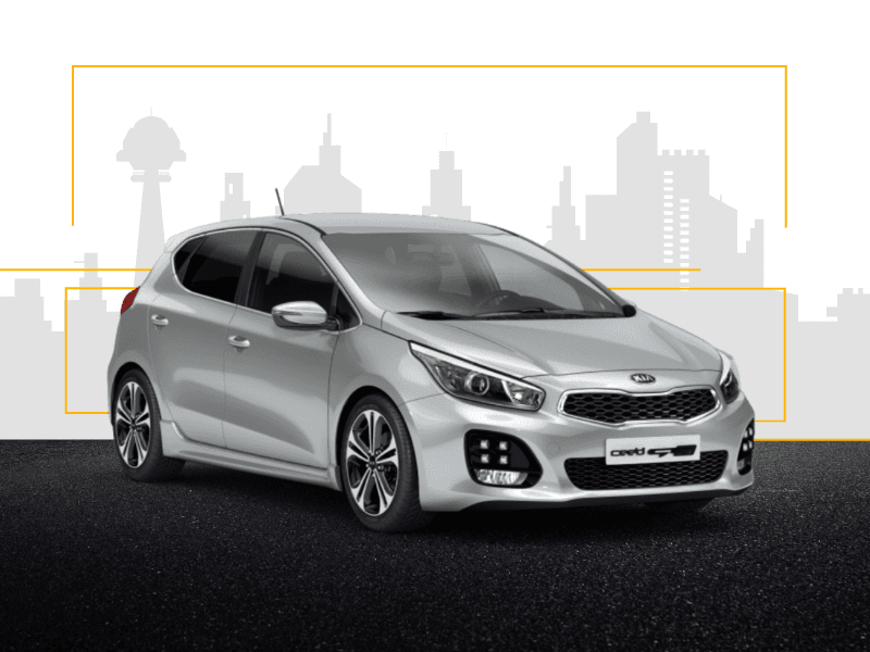 Kia Ceed - Image 1