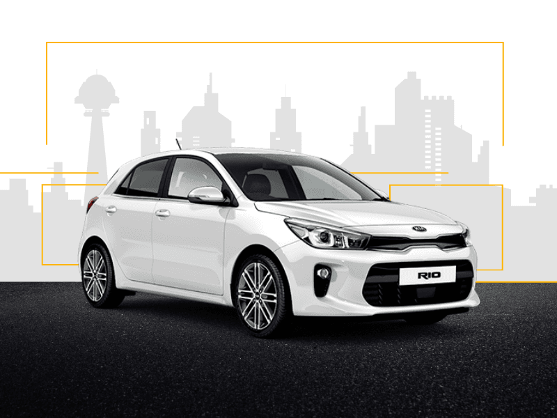 Kia Rio - Image 1