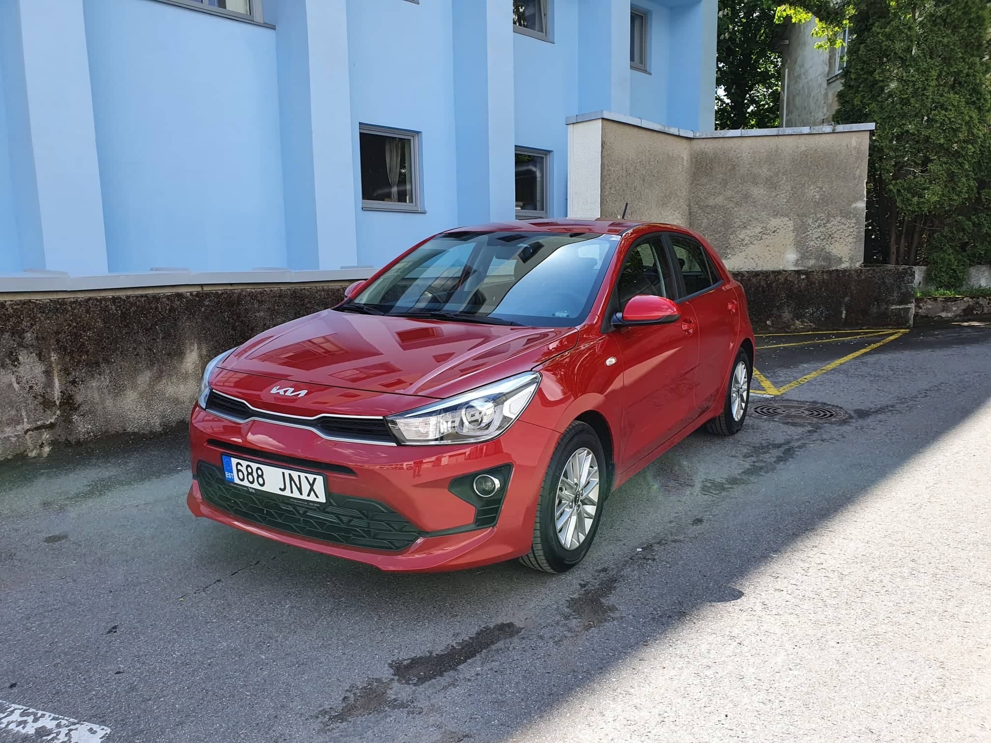 Kia Rio - Thumbnail 4